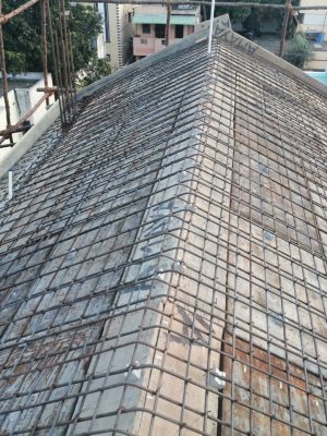 Slope roof image