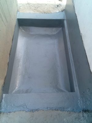 Waterproofing